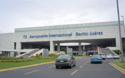 Crece 1.8 por ciento llegada de turistas extranjeros a aeropuertos