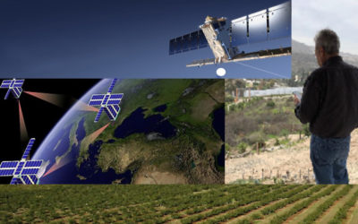 Agencia Espacial Mexicana impulsará sector agrícola con satélites