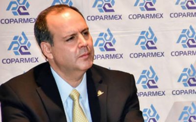 COPARMEX demanda replantear estrategia financiera