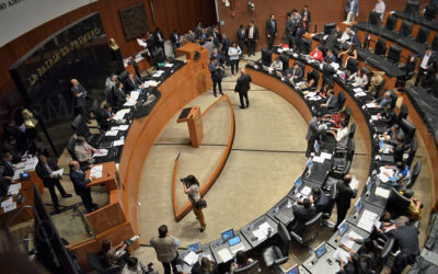 Batea Senado llamado a comparecer al de Hacienda por IMSS