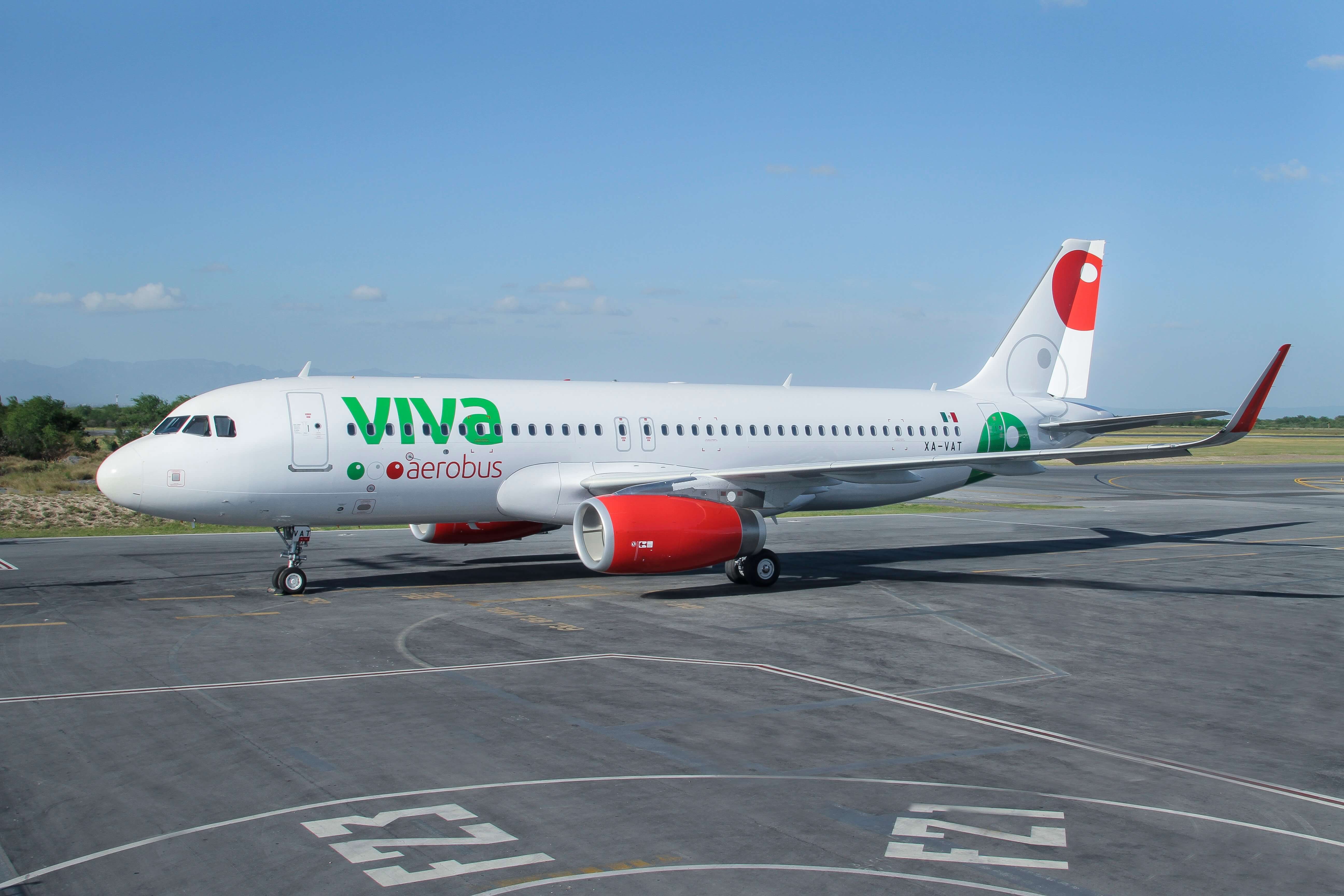 Suma Viva Aerobús tres meses récord con más de un millón de clientes |  México Informa