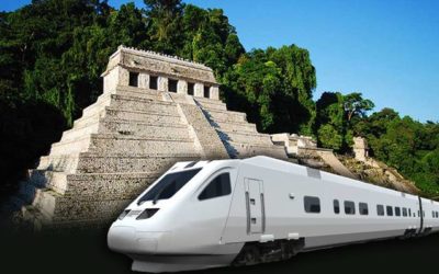 Garantizan energía eléctrica para mover al Tren Maya.