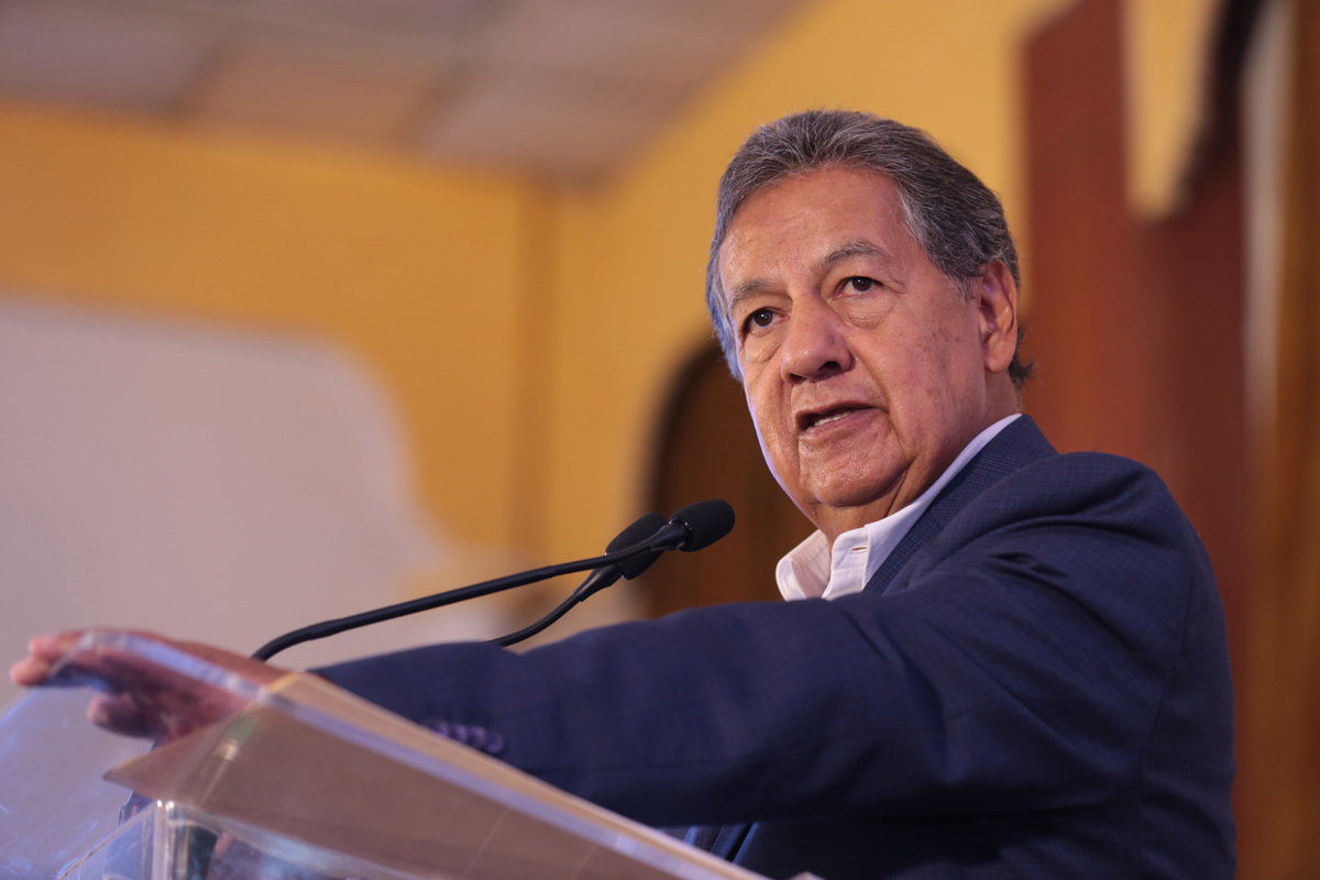 Conceden Licencia Al Senador Higinio Martínez Por Tiempo Indefinido México Informa 1614