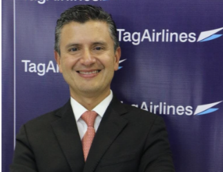 Participa Tag Airlines en conferencia internacional de IATA
