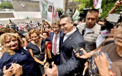 El tricolor tiene mucho que aportar al Frente Amplio por México: