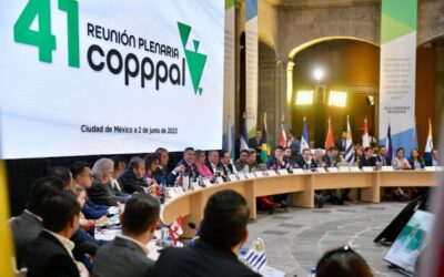 Líderes políticos de América Latina condenan persecución política contra Alito