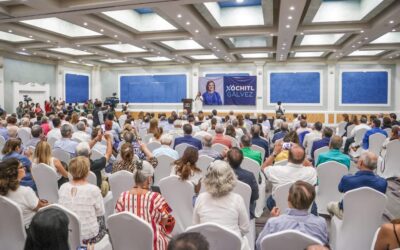 No me voy a doblegar ante el hombre más poderoso del país: Xóchitl Gálvez