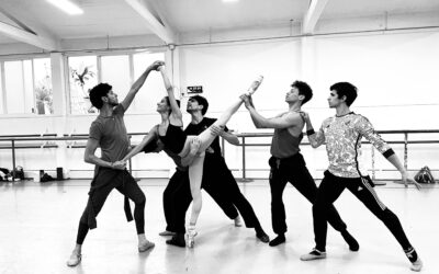 Regresa la Compañía Nacional de Danza al Palacio de Bellas Artes 