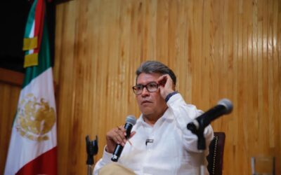 Llama Monreal a Morena regular uso de espectaculares por generar inequidad en la contienda