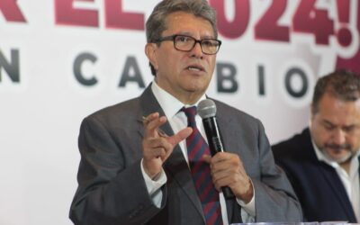 Nunca había visto una embestida tan feroz contra el Presidente: Monreal