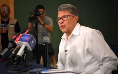 Monreal pide a «corcholatas» retirar toda la publicidad personal