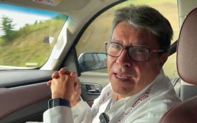 Necesaria una revisión a nuestra actuación como gobernantes de Morena: Monreal.