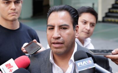 Senado ha cumplido con  nombramientos del INAI: Eduardo Ramírez