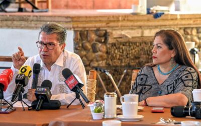 Monreal pide a «corcholatas» hacer eco del llamado de atención del Presidente