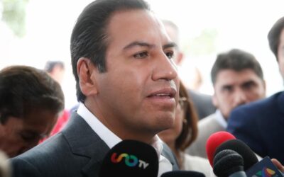 Desmiente Eduardo Ramírez tener una propiedad en Polanco