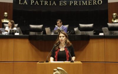 Este sexenio es de tráfico de influencias, corrupción e impunidad: Carolina Viggiano