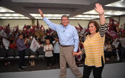 México requiere ser un país seguro para atraer inversiones y empleo: Monreal