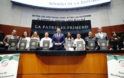 Por Amor a Puebla, Alejandro Armenta reconoce el talento de su Estado