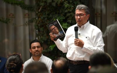 No puedo fallar si soy seleccionado: Monreal