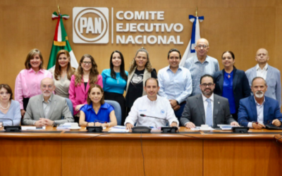 Programas sociales deben ser fortalecidos y nunca disminuidos: PAN