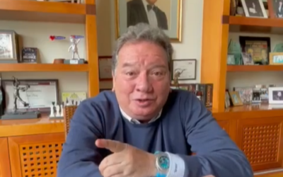 Jorge «Coque» Muñiz ofrecerá velada romántica en el Lunario