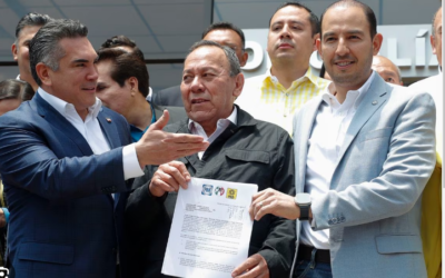 Respalda Frente Amplio por México a trabajadores del Poder Judicial