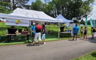 Nayarit presenta su oferta de golf en torneo Quebec Open Fortinet PGA Canada