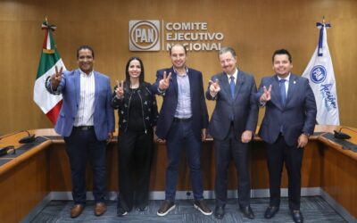 Nombra PAN a Juan Hernández como Coordinador Nacional Migrante