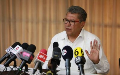 Define Monreal como inédito, innovador y estratégicamente útil  proceso de Morena