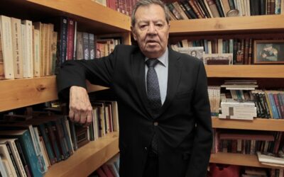 Cámara de Diputados rendirá homenaje a Porfirio Muñoz Ledo