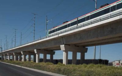 Tramo Zinacantepec-Lerma del Tren Interurbano México-Toluca operará en septiembre