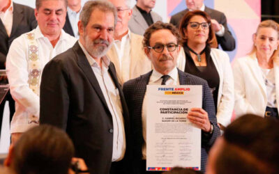 Quadri declina como aspirante presidencial de la oposición