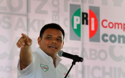 El Frente es el instrumento para que ciudadanía llegue al poder: PRI