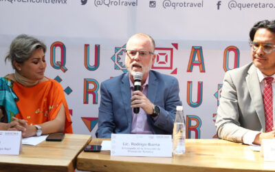 Ofrece experiencia wellness la vendimia de Hacienda Lagunillas en Querétaro