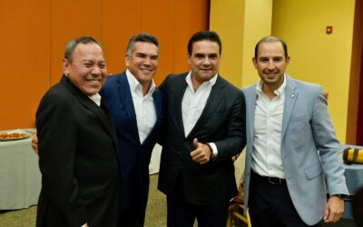 Silvano Aureoles coordinará programa del campo del Frente Amplio por México