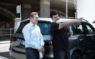 Gran Estreno «Contrarreloj» con Liam Neeson este 31 de agosto
