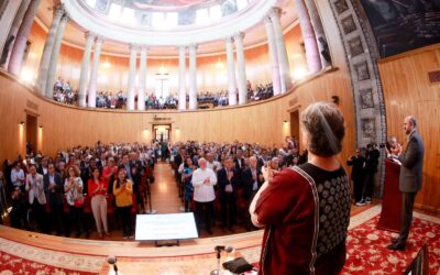 Necesario fortalecer la educación superior pública: Beatriz Paredes