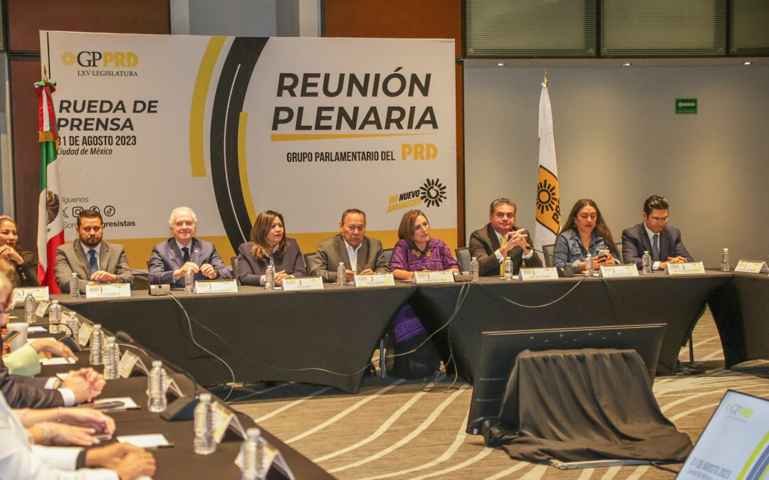 La que tomó la decisión fue Beatriz y a mí nadie me va a dar instrucciones: Xóchitl Gálvez