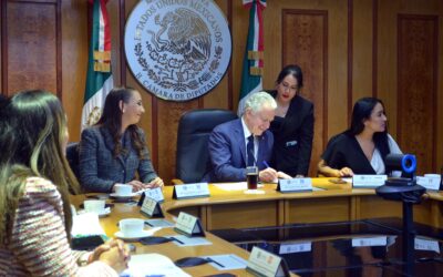 Acepta Mesa Directiva renuncia de Creel como presidente en San Lázaro