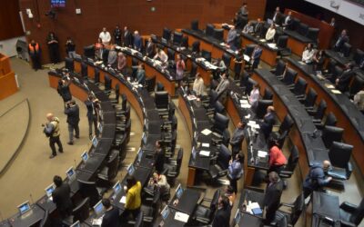 Permanente remite a Diputados iniciativa del Ejecutivo sobre uso indebido de drones