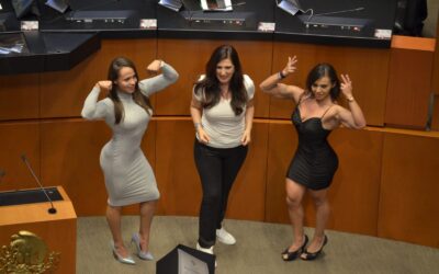 Comisión Permanente reconoce a campeones de físicoconstructivismo