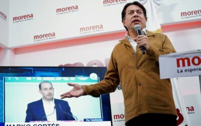 Escandaloso que Marko Cortés pida a padres de familia romper libros de texto de sus hijos