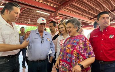 Impulsarás Beatriz Paredes iniciativa en favor de los jornaleros agrícolas