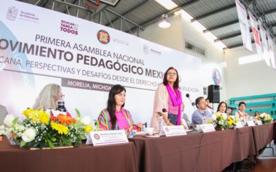 No hay amparo que impida a la SEP distribuir los Libros de Texto: Leticia Ramírez