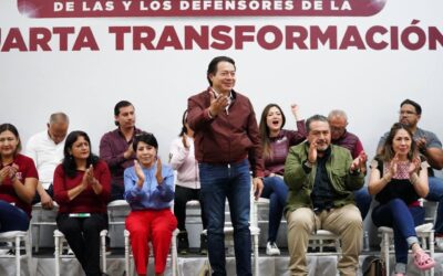 Tribunal Electoral alteró declaraciones de AMLO para sancionarlo: Mario Delgado