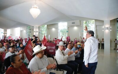 AMLO tiene derecho a inconformarse contra resoluciones judiciales: Monreal