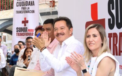 Necesario asegurar el abasto de agua en Puebla: Ignacio Mier