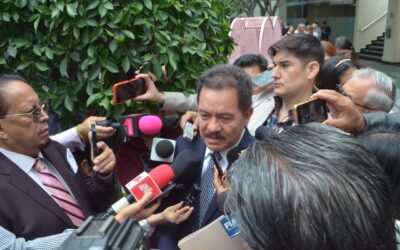 Presidencia de Mesa Directiva y Jucopo en Diputados será por acuerdos: Mier