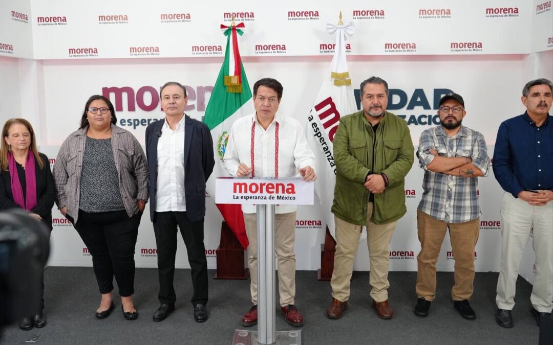 Levantamiento de la encuesta será 100% auditable: Mario Delgado