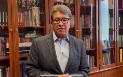 Monreal se mantiene apegado a principio de austeridad en el gasto